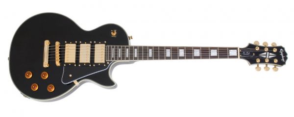 *EPIPHONE LES PAUL BLACK BEAUTY