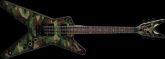 *DEAN DIMEBAG CAMO FLOYD ROSE ML