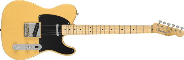 *FENDER TELECASTER BAJA CUSTOM SHOP CLASSIC PLAYER