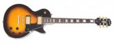 *EPIPHONE LES PAUL CUSTOM FLAME TOP